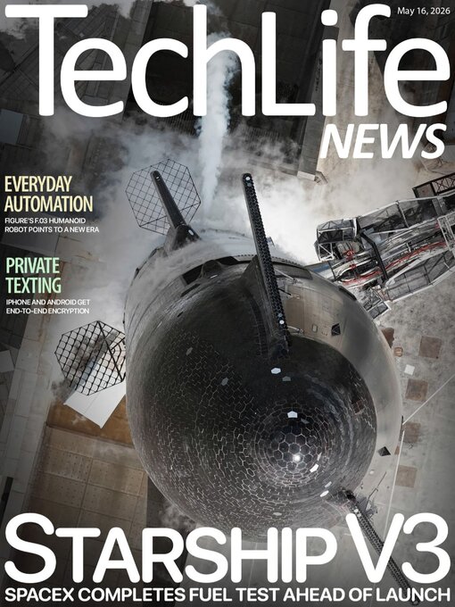 Cover image for Techlife News